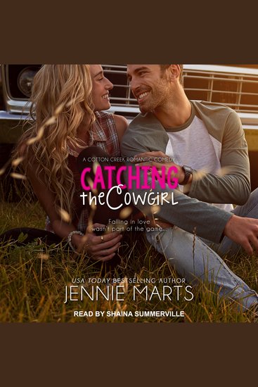 Catching the Cowgirl - cover