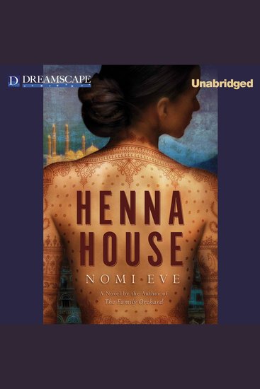 Henna House - cover