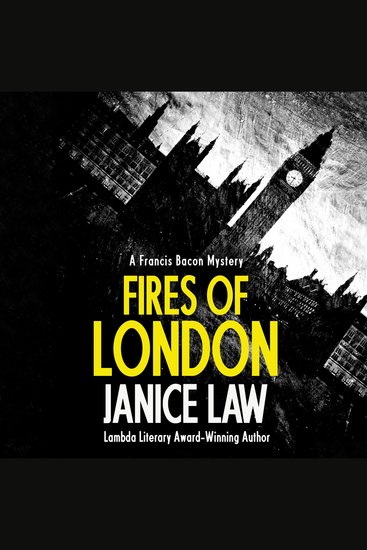 Fires of London - cover