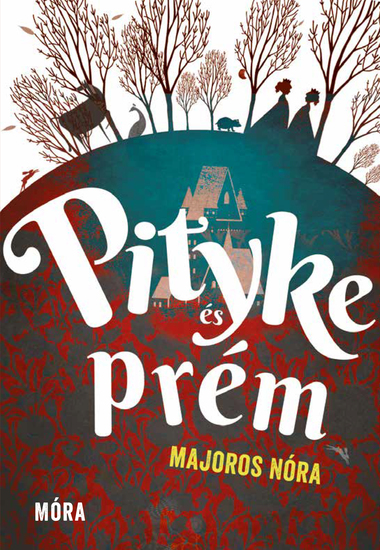 Pityke és prém - cover