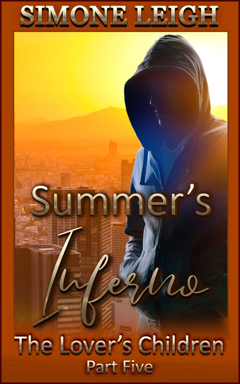 Summer's Inferno - A Steamy Romance and Thriller - cover