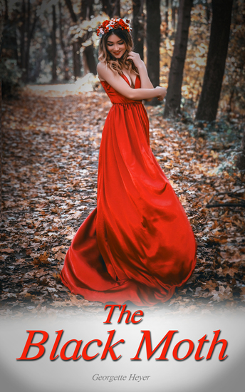 The Black Moth - cover