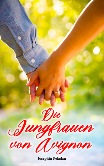 Die Jungfrauen von Avignon - cover