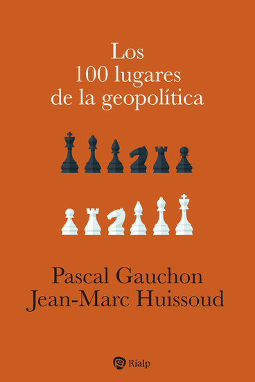 Los 100 lugares de la geopolítica - cover