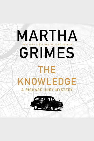 The Knowledge - cover