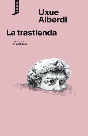 La trastienda - cover