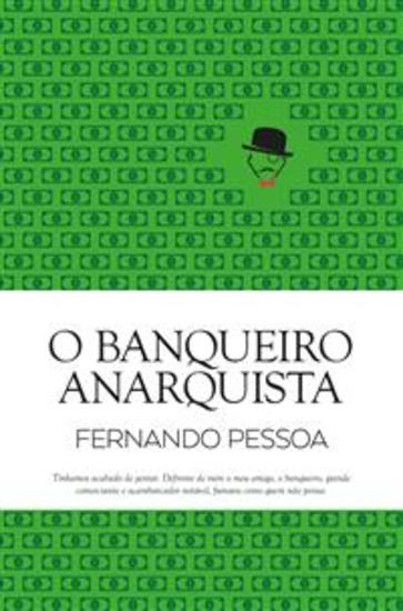 O Banqueiro Anarquista - cover