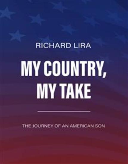 My Country My Take - The Journey of an American Son - cover