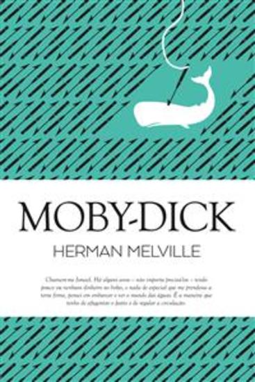 Moby-Dick - cover