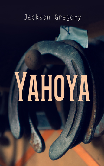 Yahoya - Western Novel - cover