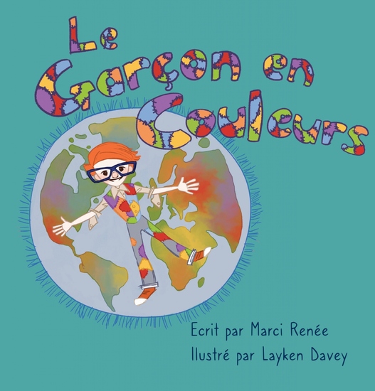 Le Garçon en Couleurs - cover