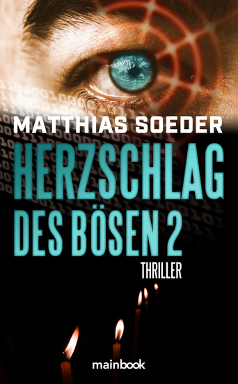 Herzschlag des Bösen 2 - Thriller - cover