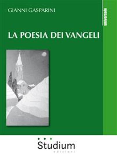 La poesia dei Vangeli - cover