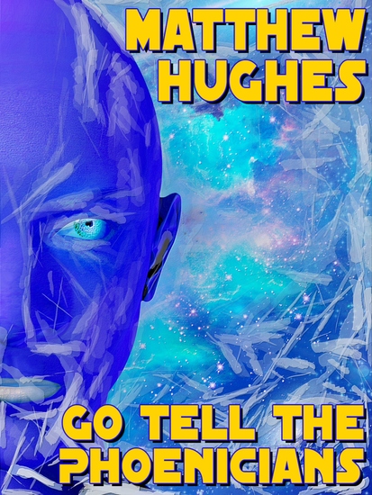 Go Tell the Phoenicians - cover