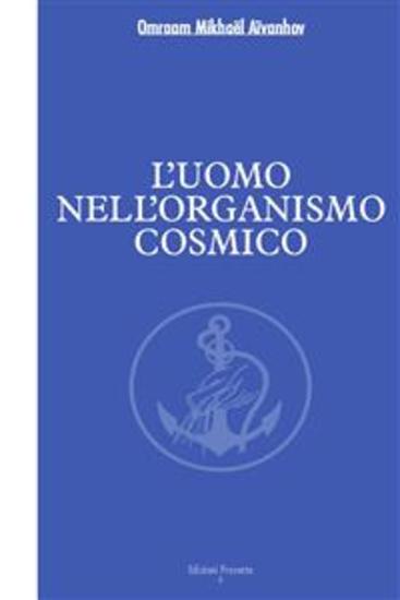 L'uomo nell'organismo cosmico - cover
