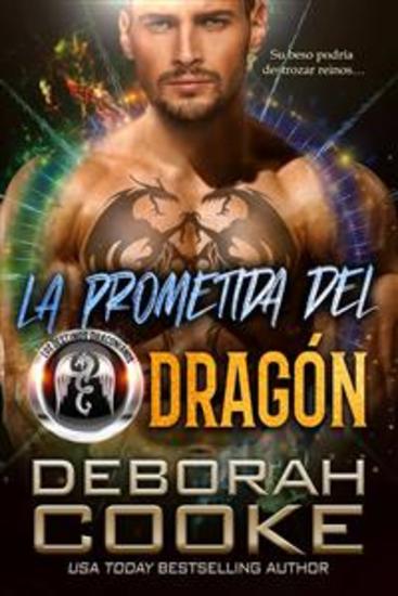 La Prometida Del Dragón - cover