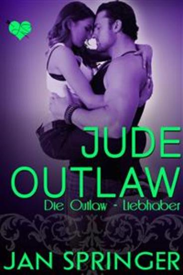 Jude Outlaw - Outlaw-Liebhaber - cover