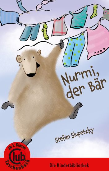Nurmi der Bär - cover