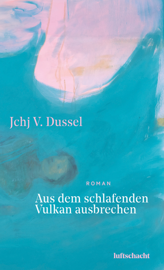 Aus dem schlafenden Vulkan ausbrechen - cover