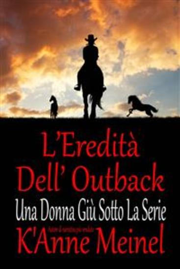 L’Eredità Dell’ Outback - cover