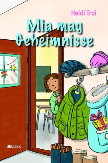 Mia mag Geheimnisse - cover