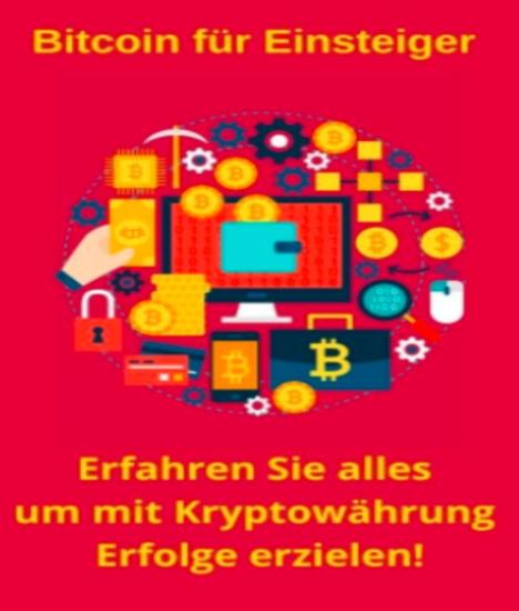 Bitcoin für Anfänger - cover