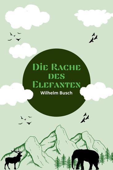 Die Rache des Elefanten - cover