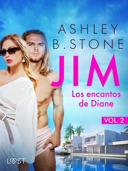 Jim 2: Los encantos de Diane – una novela corta erótica - cover