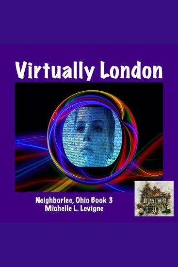 Virtually London - cover