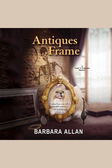 Antiques Frame - cover