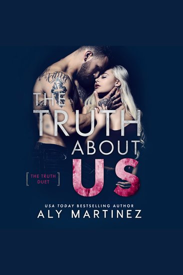 The Truth About Us - cover