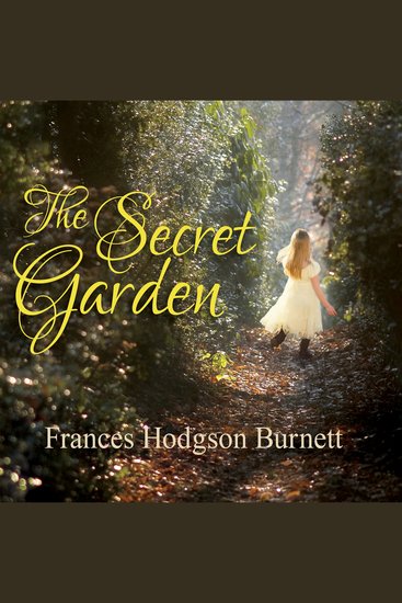 The Secret Garden - cover