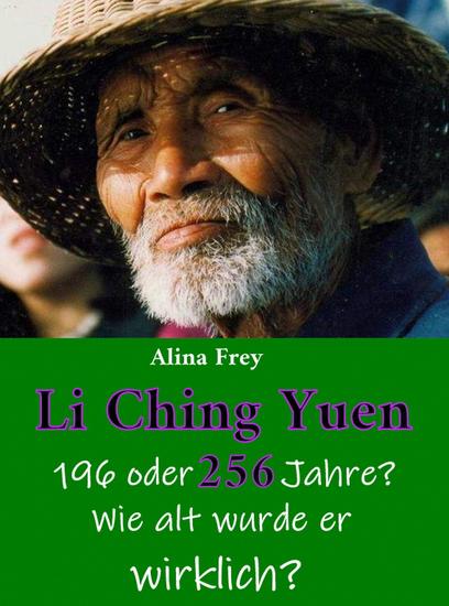 Li Chung - Yuen - cover