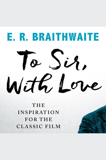 To Sir With Love - cover