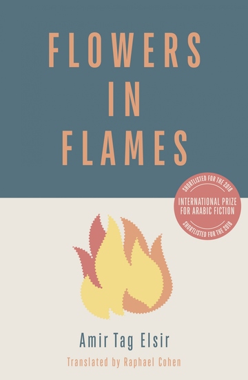 Flowers in Flames - cover
