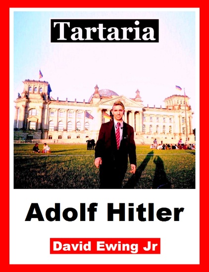 Tartaria - Adolf Hitler - Serbian - Bosnian - Croatian - cover