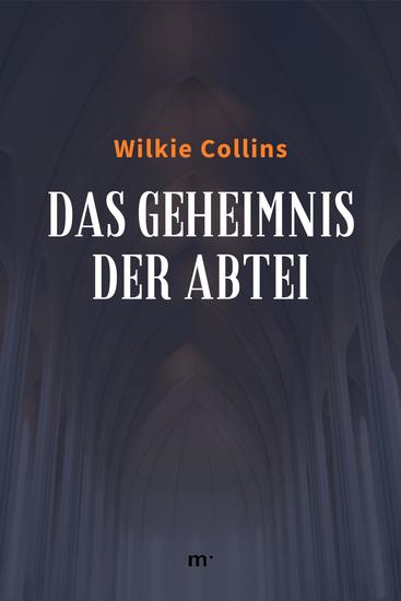 Das Geheimnis der Abtei - cover