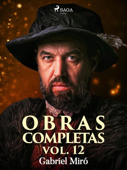 Obras Completas vol XII - cover