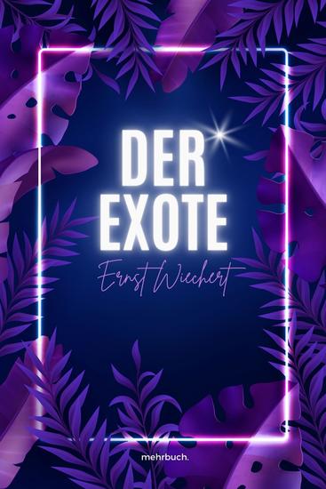 Der Exote - cover