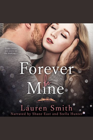 Forever Be Mine - cover