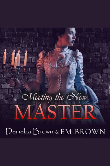 Meeting the New Master - A Short Story Prequel to the Beauty and the Vampire Trilogy - cover