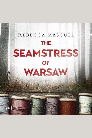 The Seamstress of Warsaw - cover