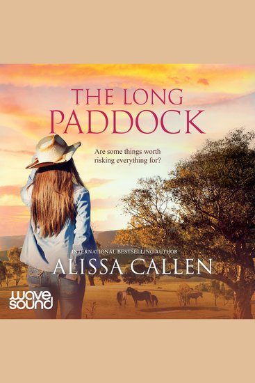 The Long Paddock - cover