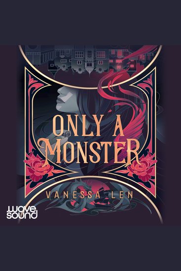 Only A Monster - cover