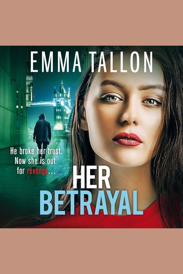 Her Betrayal - cover