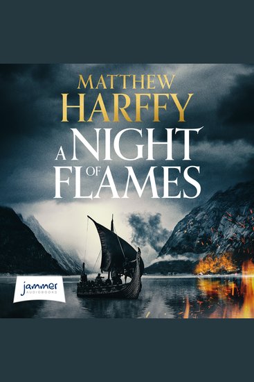 A Night of Flames - A Time for Swords Book 2 - cover