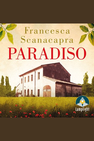 Paradiso - The Paradiso Novels Book 1 - cover