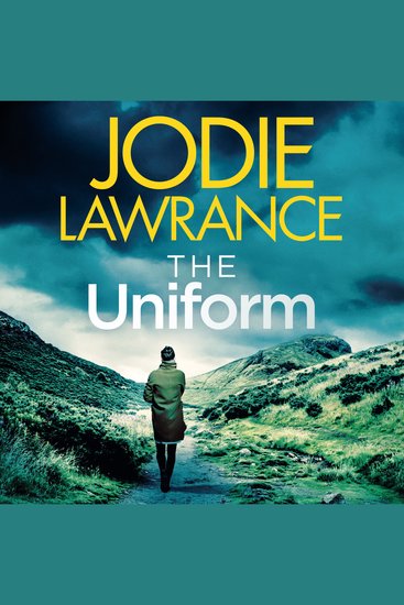 The Uniform - Detective Helen Carter Book 1 - cover