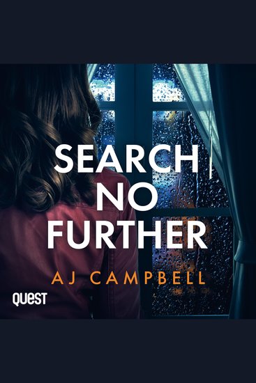 Search No Further - cover