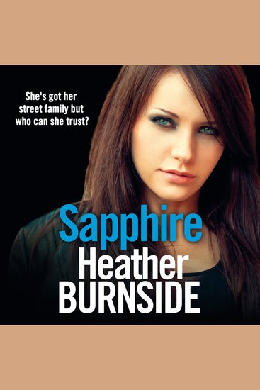 Sapphire - The Working Girls Book 5 - cover